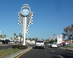 USA CA NationalCity Center 002 2013 - Mile of Cars